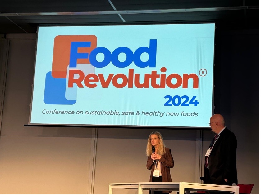 Food Revolution 2024